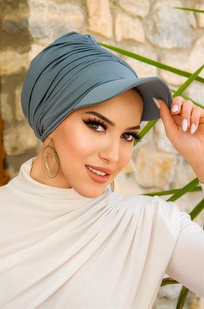 Deniz Grisi Havuz - Deniz Şapkası