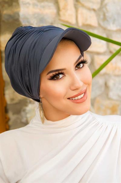 Füme Havuz & Deniz Şapkası / Mayo Üstüne Kullanılabilir