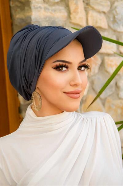 Füme Havuz & Deniz Şapkası / Mayo Üstüne Kullanılabilir