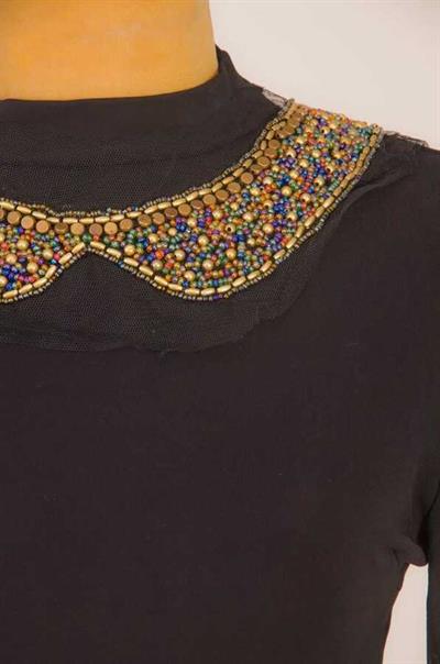 Gold El İşlemesi Yakalık