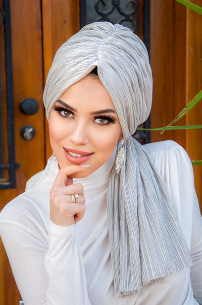 Gümüş Piliseli Dolama Bone