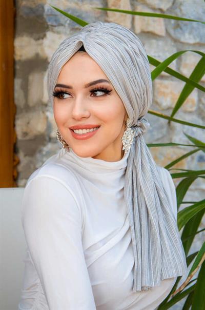 Gümüş Piliseli Dolama Bone