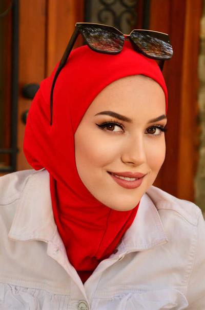 Kırmızı Relax Bone