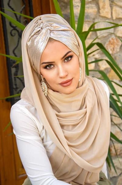 Kum Beji Burgu Hazır Şal