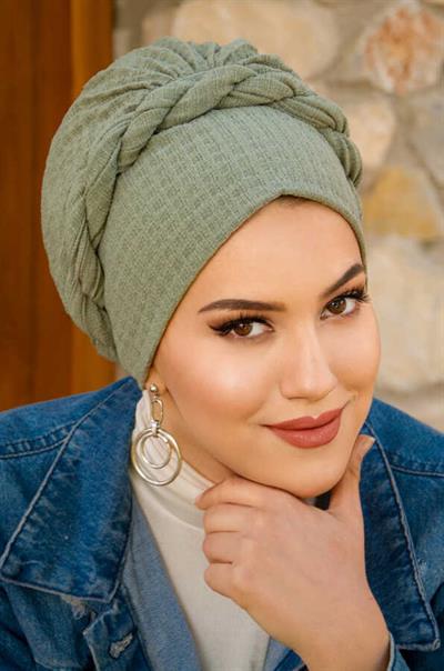 Kuşkonmaz Burgulu Bone