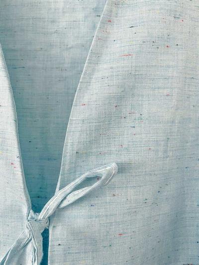 Mint Önü Bağlamalı Kimono Tunik