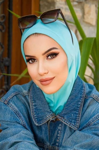 Mint Yüzücü Bonesi - Sporcu Bonesi