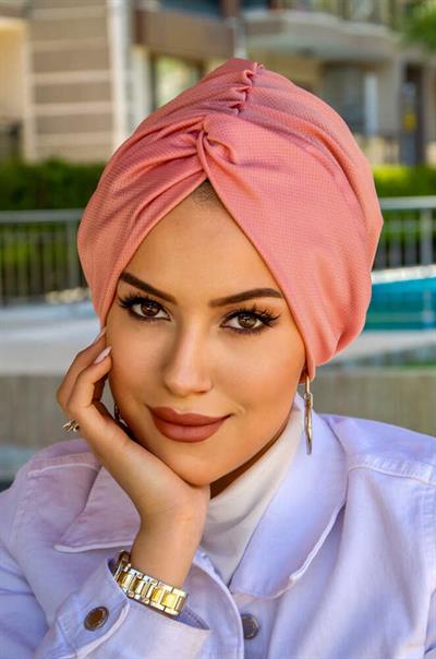 Pudra Hazır Burgu Düğüm Bone