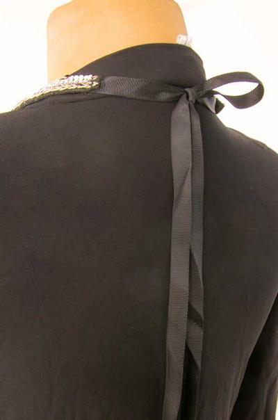 Swarovski Taşlı Yakalık