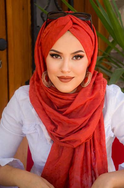 Taba Burgu Hazır  Şal