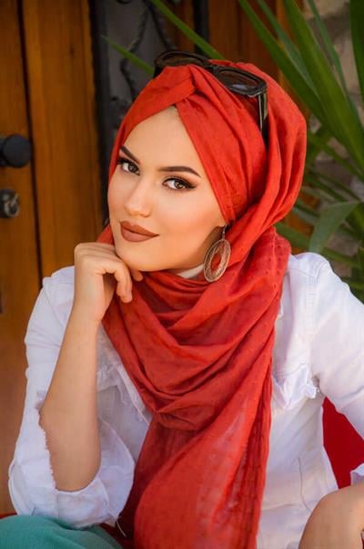 Taba Burgu Hazır  Şal