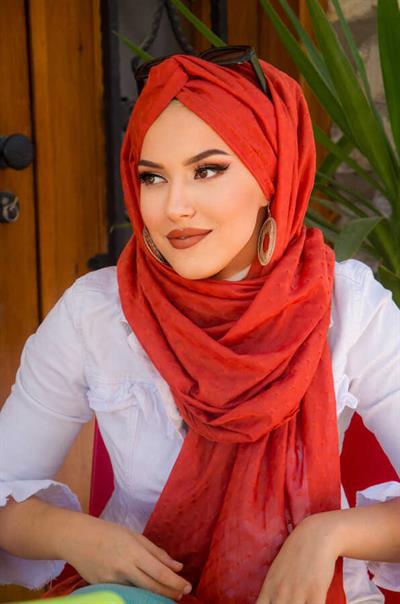 Taba Burgu Hazır  Şal