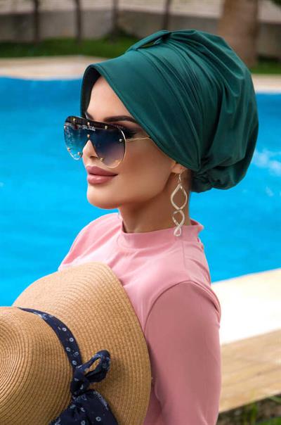 Zümrüt Deniz Şapkası