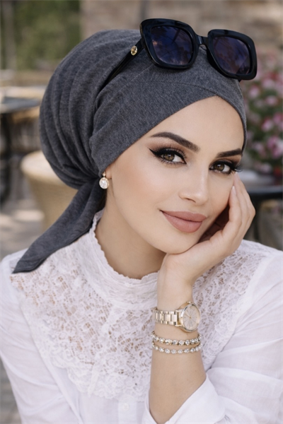 Antrasit Çapraz Bone