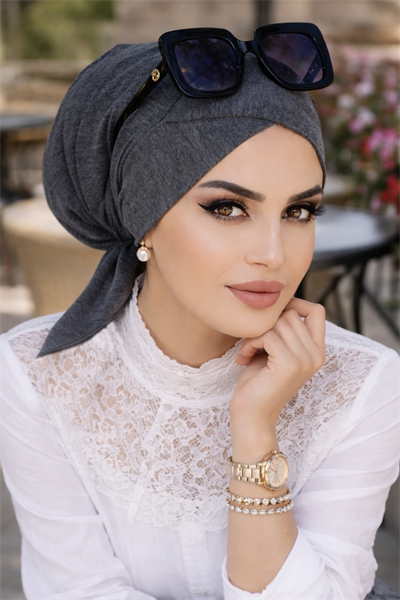 Antrasit Çapraz Bone