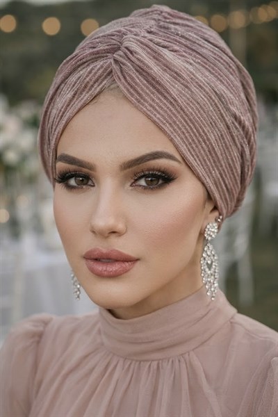 Bakır Çizgi Hazır Burgu Düğüm Bone