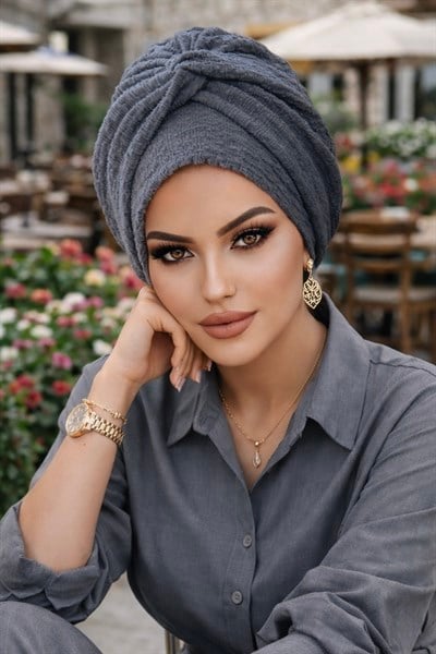 Füme Burgu Detaylı Bone