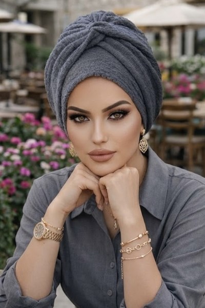 Füme Burgu Detaylı Bone