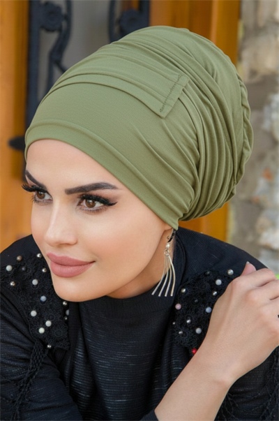 Haki Battal Boy Kaymaz Bone - 40500