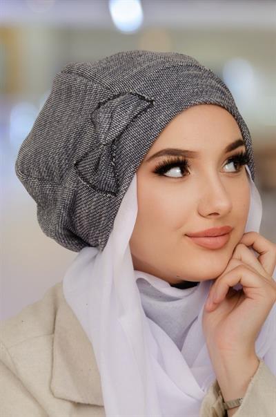 Kot Mavi ATKISIZ Tesettür Bere