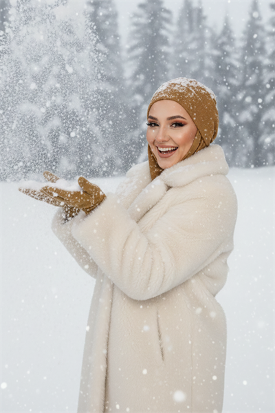 Hardal Karyağdı Maskeli Bere