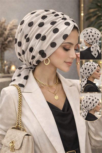 Kemik Siyah Puan Tokalı Bone