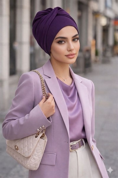 Mürdüm Burgu Bantlı Bone