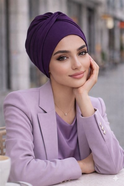 Mürdüm Burgu Bantlı Bone