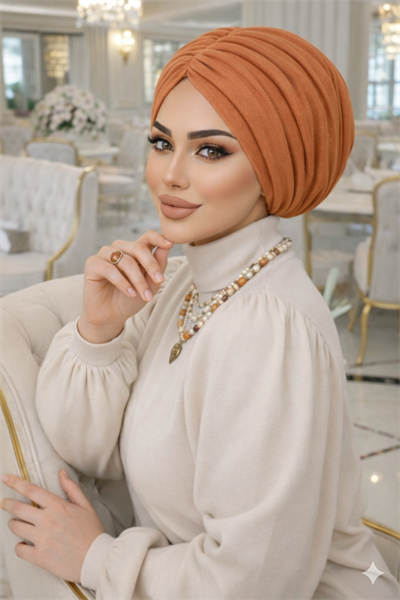 Oranj Büzgülü Salaş Bone