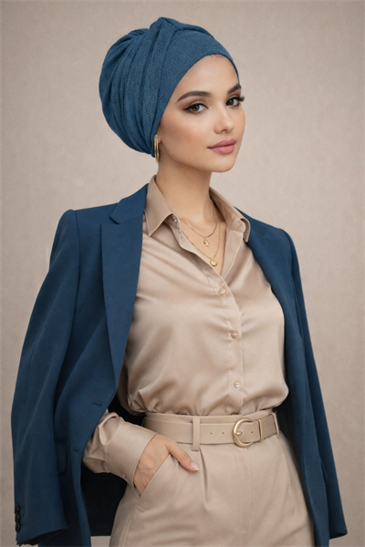 Petrol Burgu Detaylı Bone