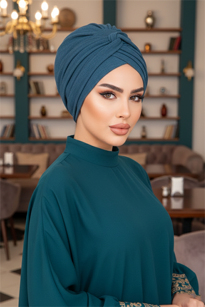 Petrol Burgu Detaylı Bone