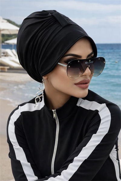 Siyah Deniz Şapkası