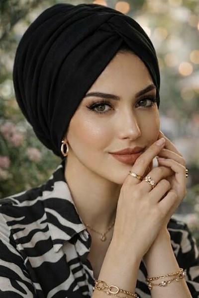 Siyah Düğüm Burgu Bone