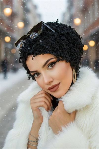 Siyah Makarna Boru Bone