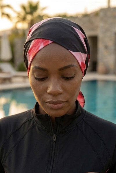 Siyah Mercan Çapraz Havuz - Deniz Bonesi