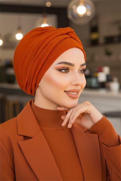 Taba Burgu Detaylı Bone