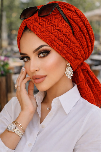 Taba Dantel Tokalı Bone