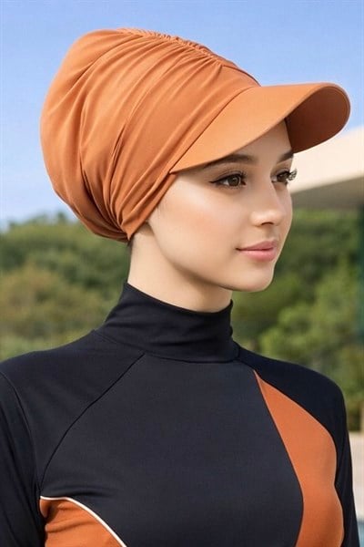 Taba Havuz - Deniz Şapkası / Mayo Üstüne Kullanılabilir