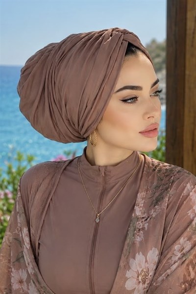 Vizon Burgu Detaylı Salaş Bone