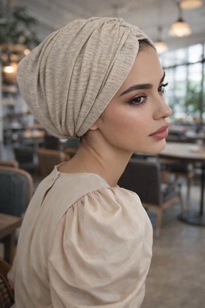 Vizon Melanj Büzgülü Salaş Bone