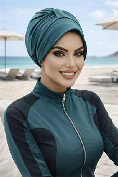 Zümrüt Deniz Şapkası