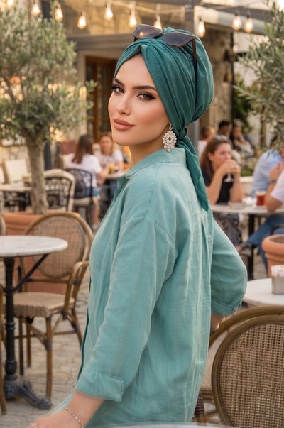 Zümrüt Tokalı Bone