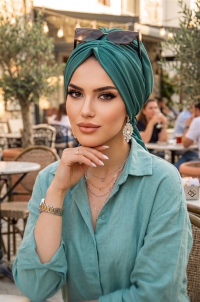 Zümrüt Tokalı Bone