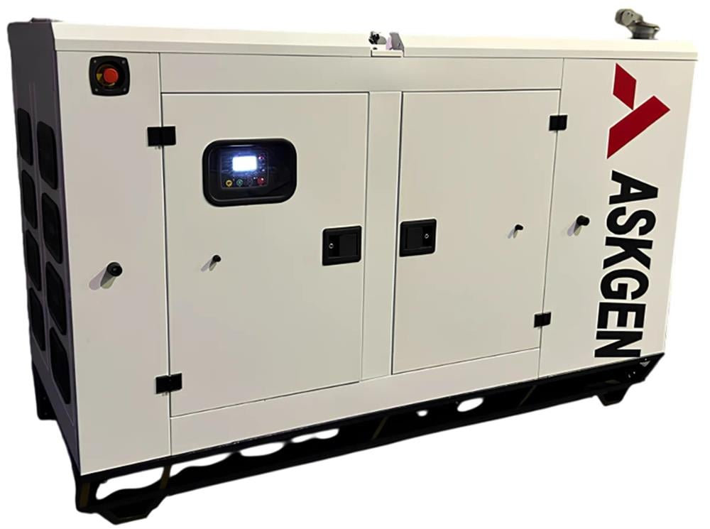 YANGDONG 20-110 KvA Jeneratör