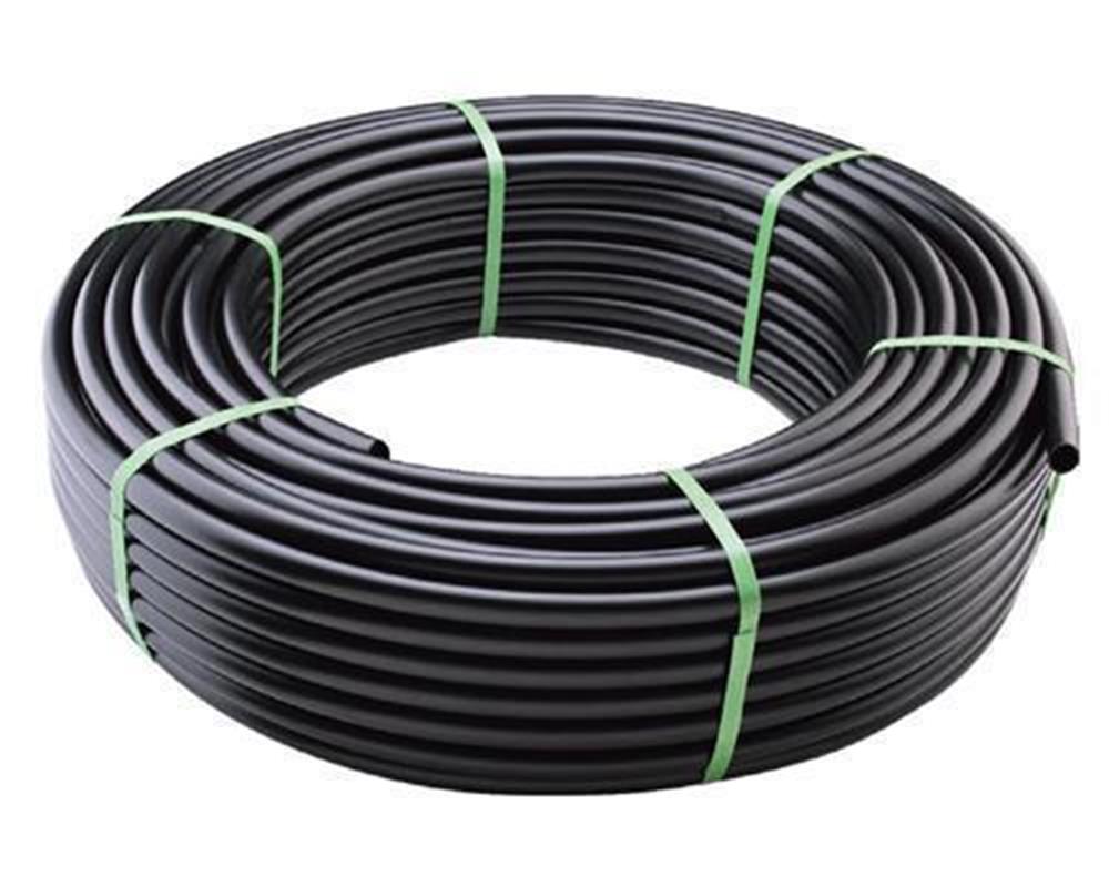 Yassı Damlama Borusu 22 Çap 1.2cm (12mm) Kalınlık 400 Metre