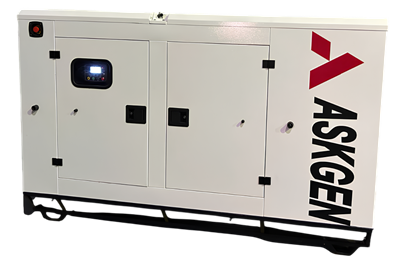 BAUDOIN 6M21G500/5 455-500 KvA Jeneratör