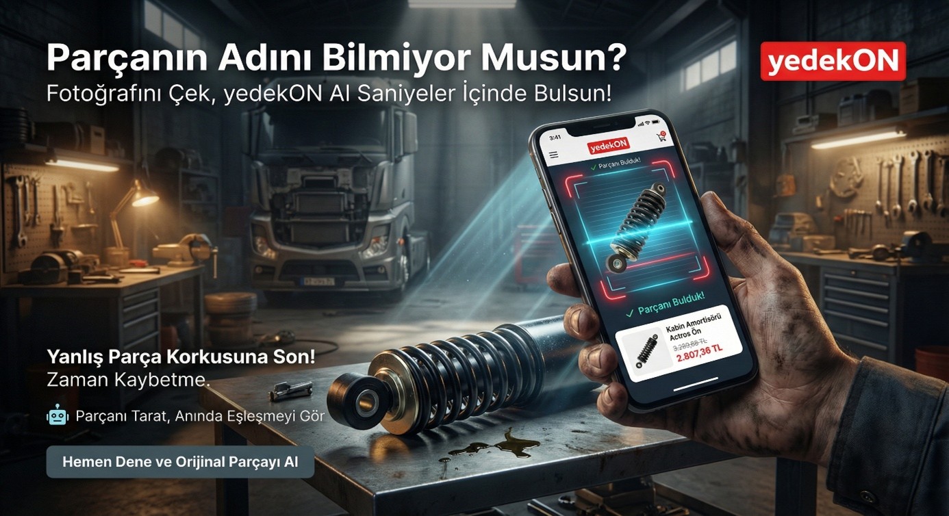 yedekON AI — Parçanın Adını Bilmiyor Musun?