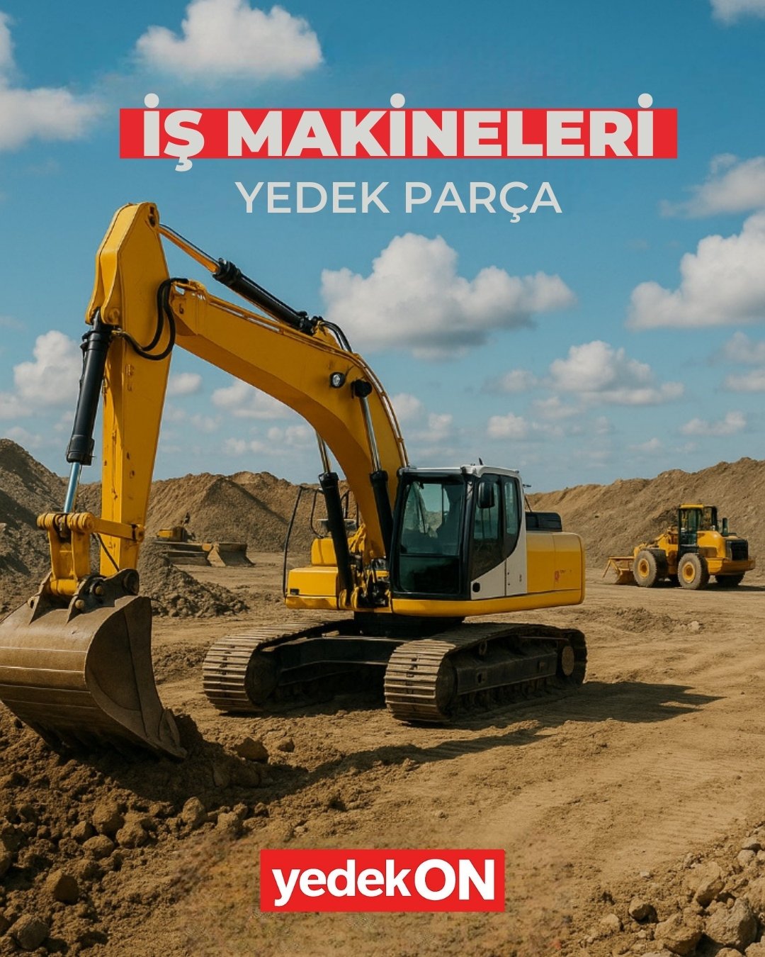 BETON POMPA YEDEK PARÇA