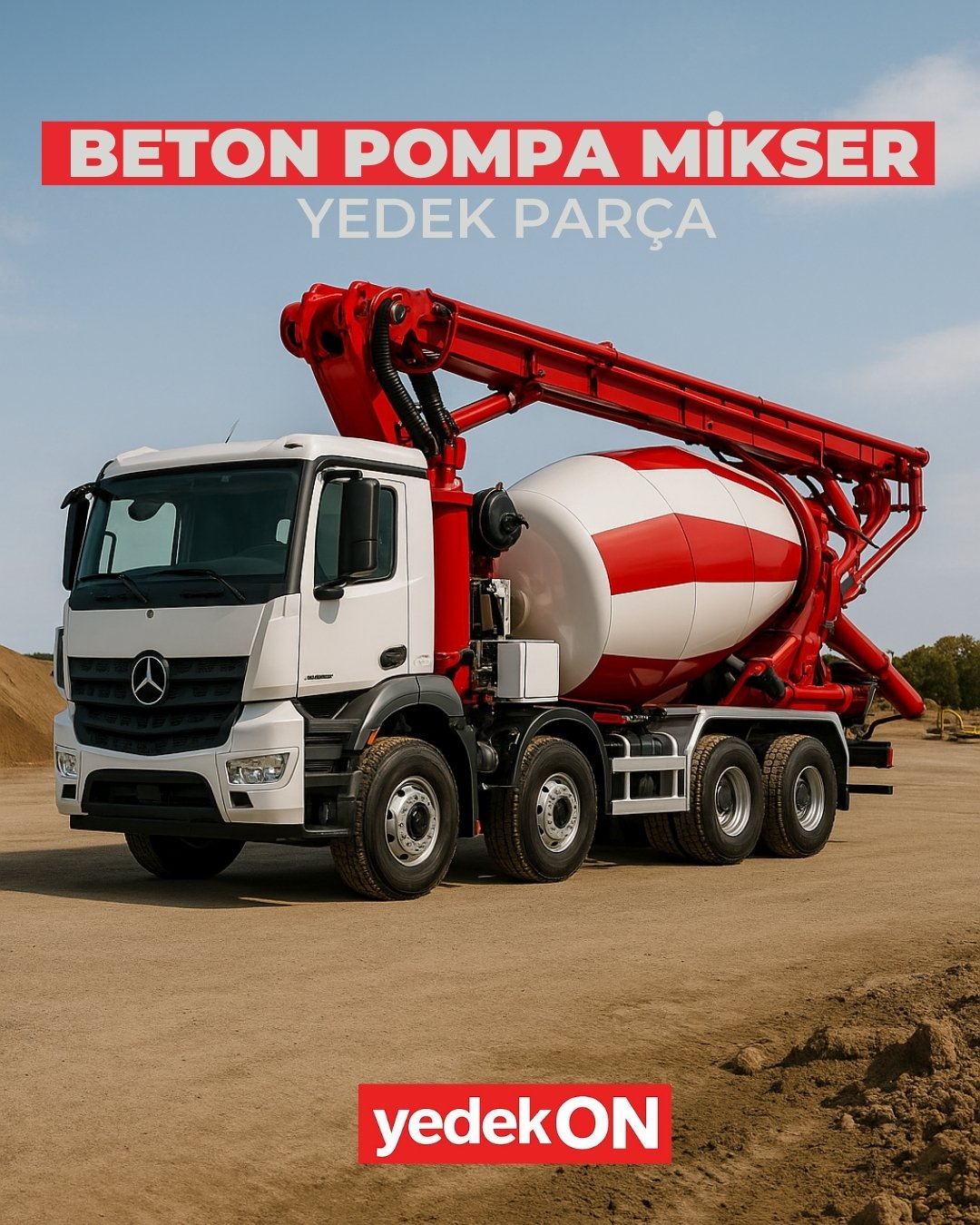TRAKTÖR YEDEK PARÇA