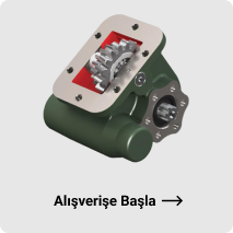 Tır Yedek Parçaları- PTO Ürünleri